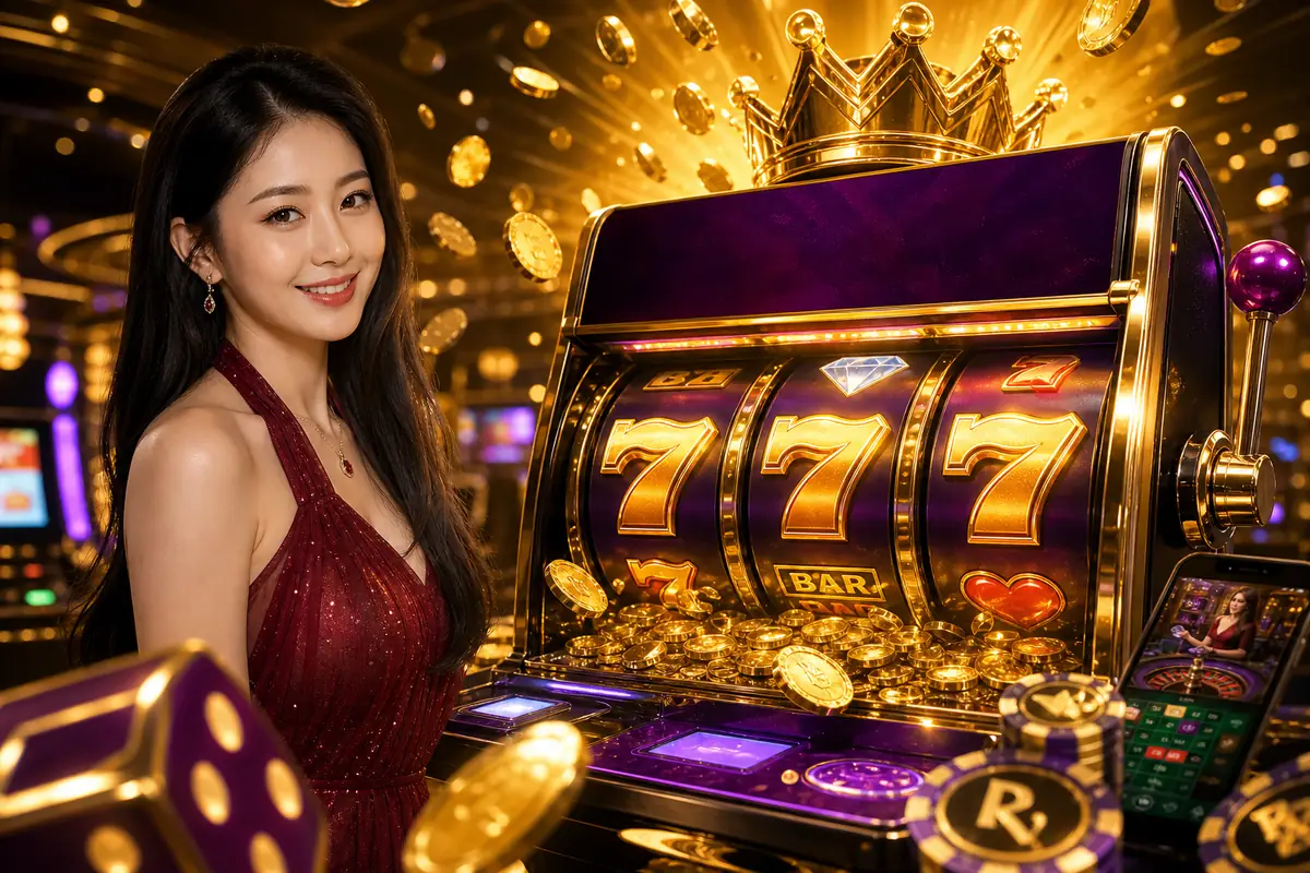 jeetbuz88 স্লট গেমের প্রকারভেদ